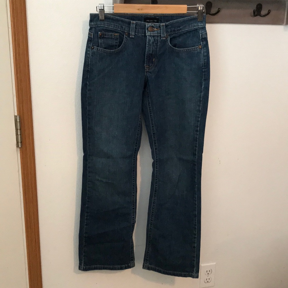The Limited jeans, blue size 2s